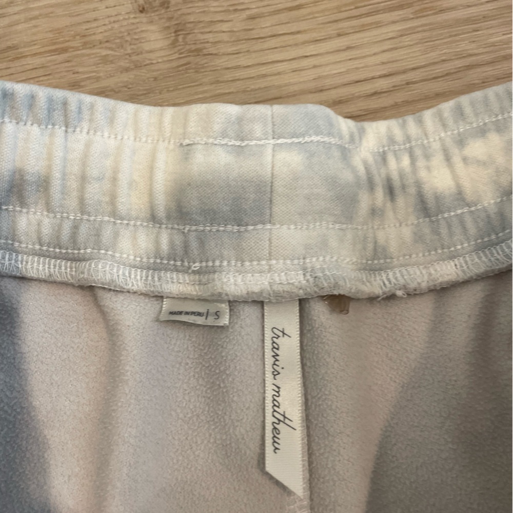 Travis Mathew Women's Tie-Dye Athletic Shorts - Picture 3 of 6